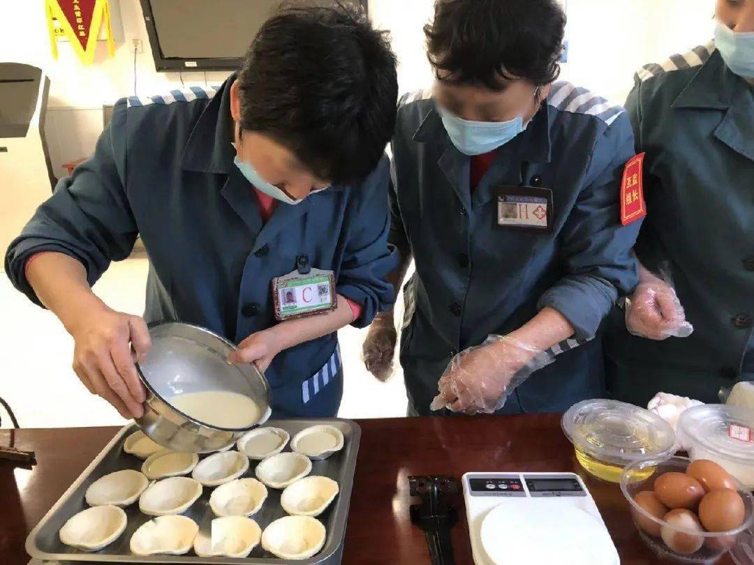 合肥淝河监狱饮食图片