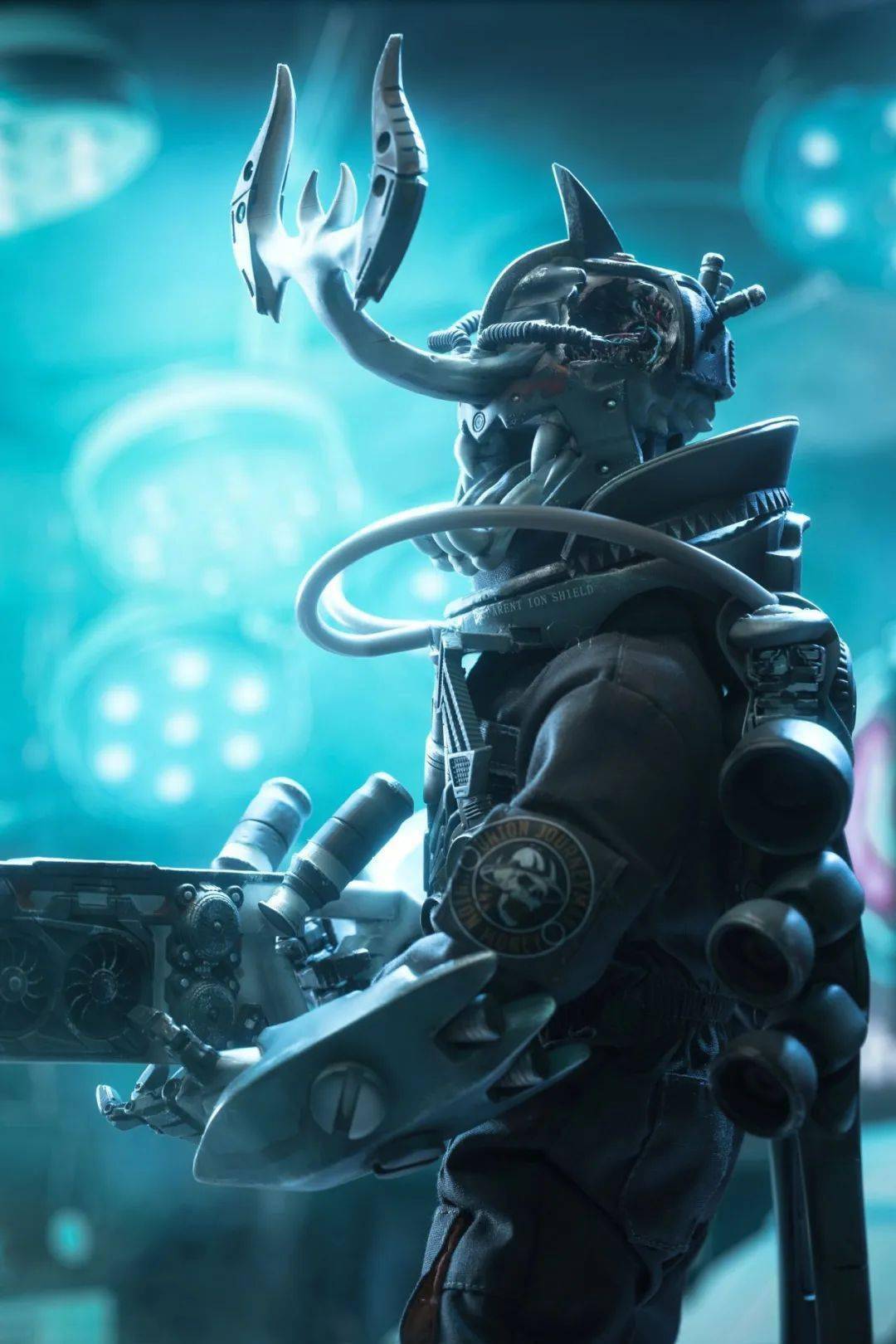 ?Art Future鬼捻蟲角狩太郎，双叉犀金龟战士诞生了！