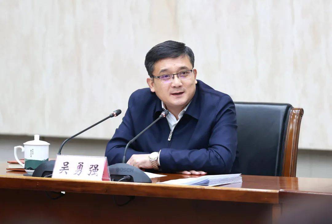 事关疫情防控浦口区召开专题调度会