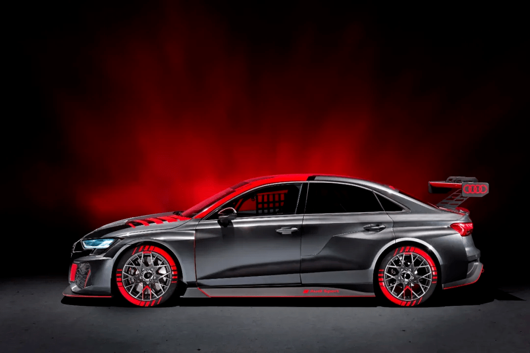 准车主邀请函新一代奥迪rs3lms赛车11月18日亚洲首发酷乐汽车