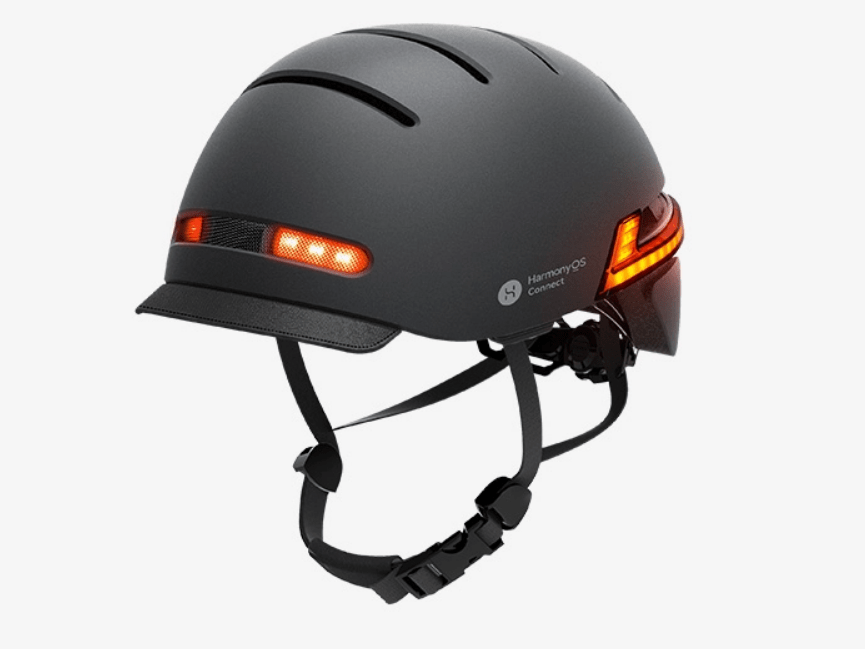 799 元，首款鸿蒙智联智能头盔上架华为商城