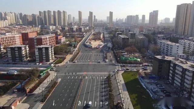 最新进展!太原迎泽大街东延工程即将通车