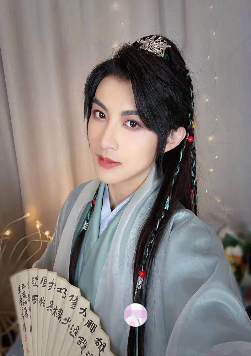 宫寒四月清音是2021的您最喜欢的汉服模特么您最喜爱的她上榜了么