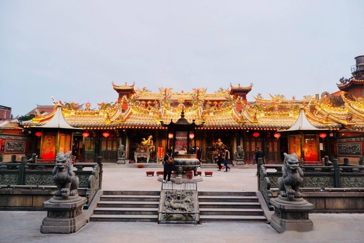 城市冷知识15闽南文化的源头海上丝绸之路的起点认识泉州