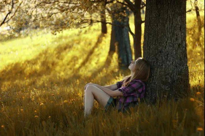 岁月静好,安然无恙;笑对沧桑,一路阳光