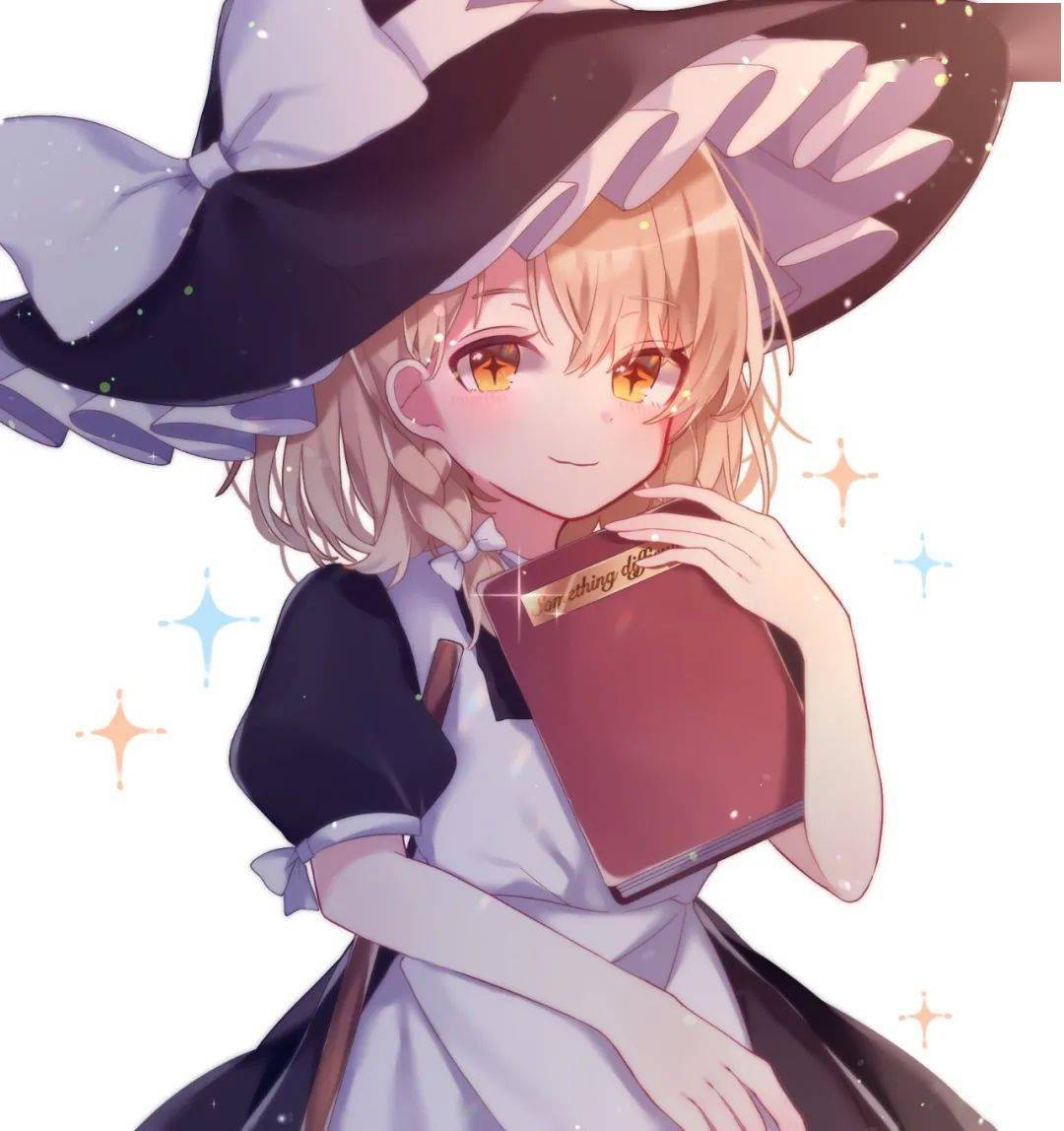 盒娘幻想乡合集可爱的二小姐电脑手机混合壁纸第⑩⑥期