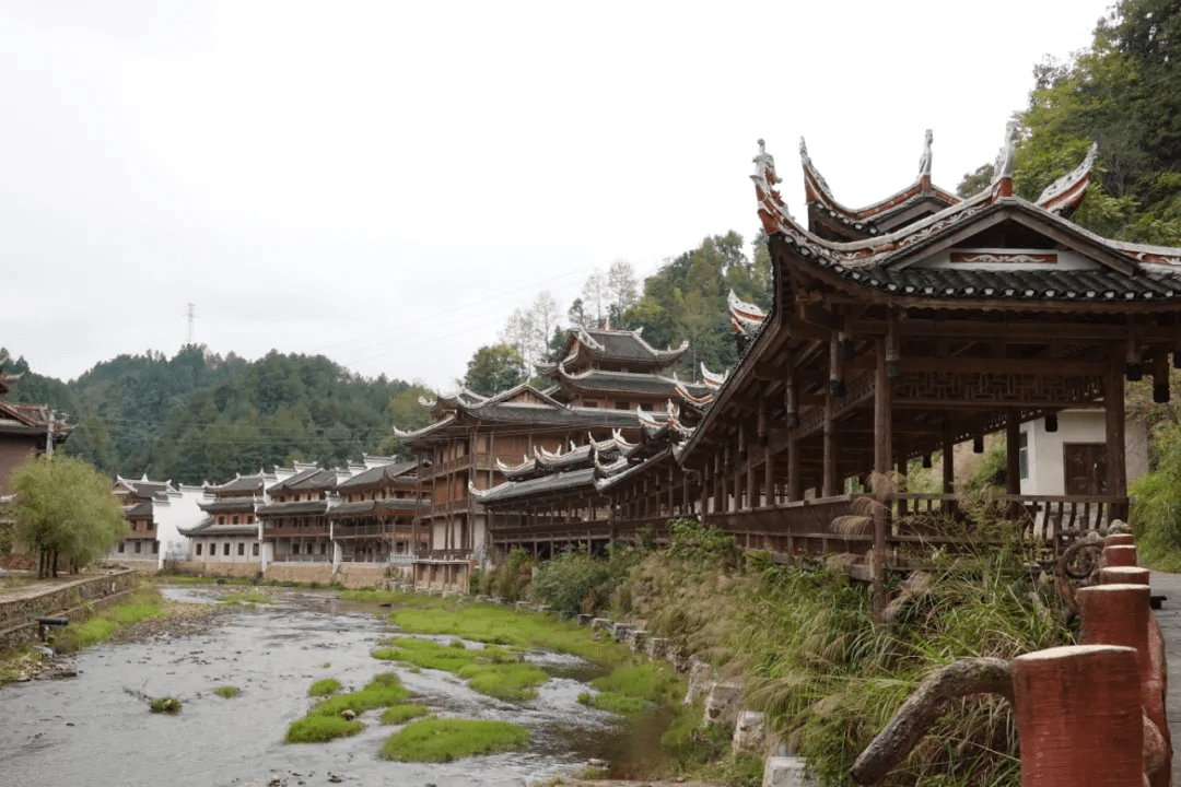 土司楼 独山县图片图片