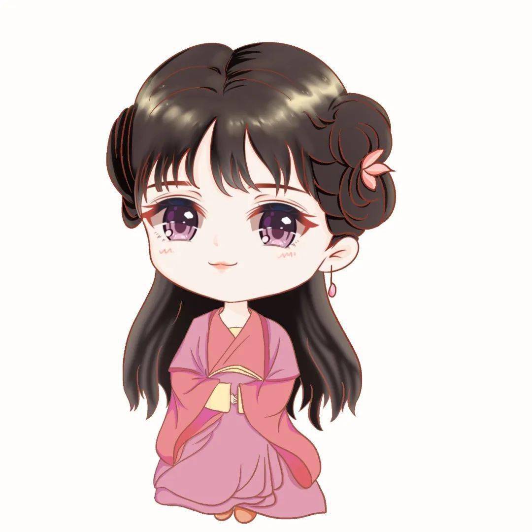 嗨,我是桃小红,请多指教!桃花岛形象ip正式上线!