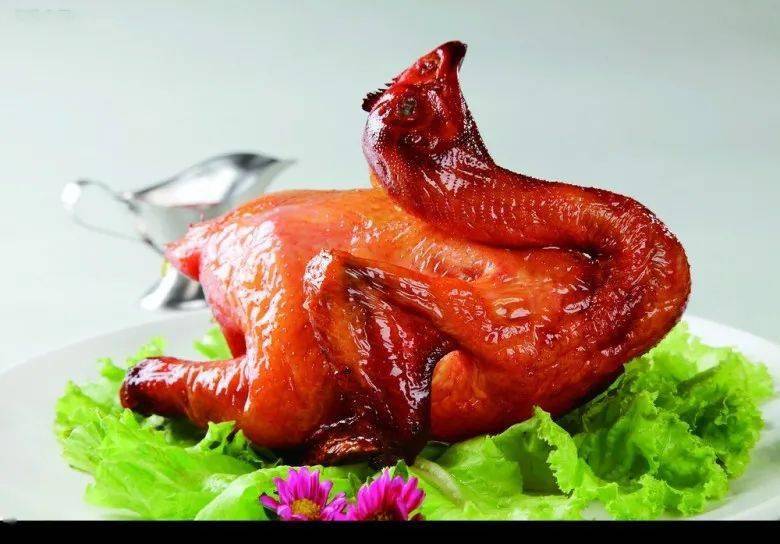 瓦缸挂炉烤鸡配方_温度计