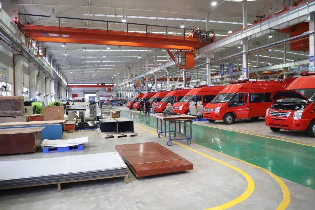 南岸百企风采迪马工业深耕20年为应急管理数字化贡献力量