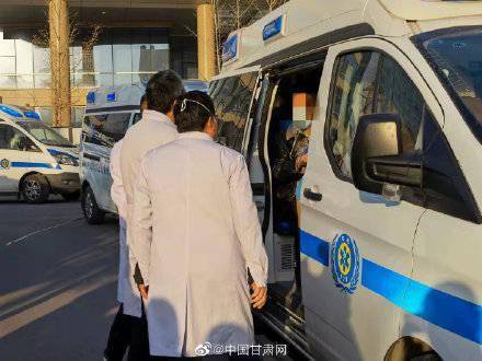 标准|兰州市今日又有13例新冠肺炎确诊患者治愈出院