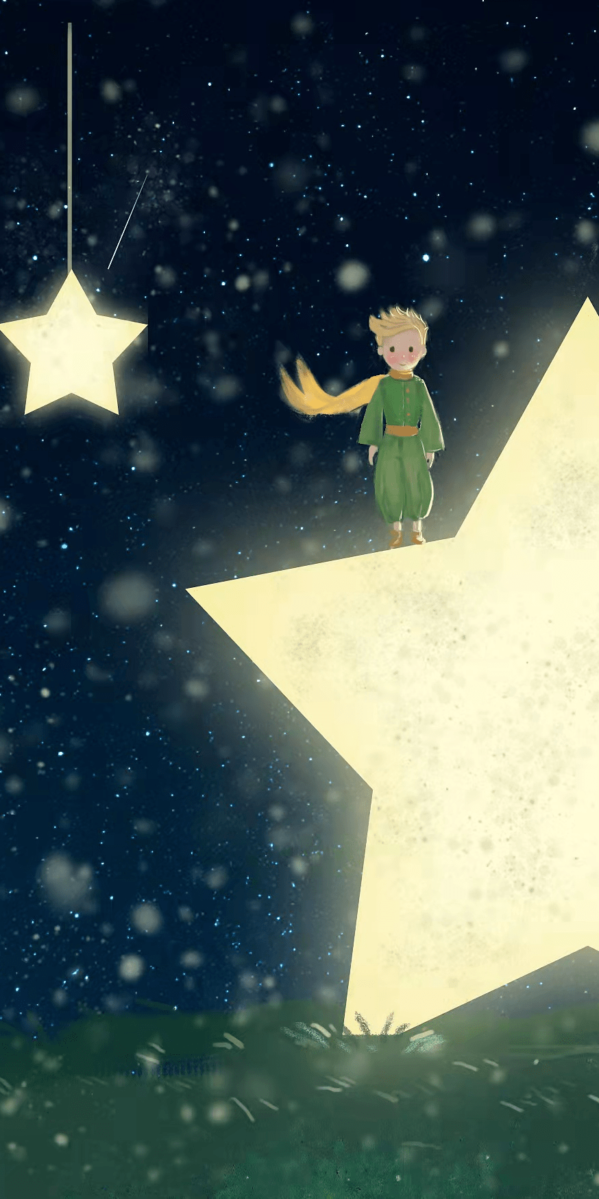 好书荐读 | 《小王子》:你愿意成为我的玫瑰吗?