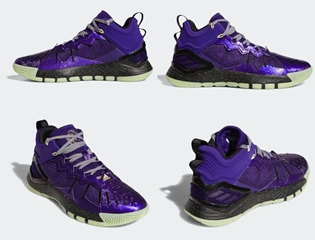 这双鞋发布时罗斯哭了