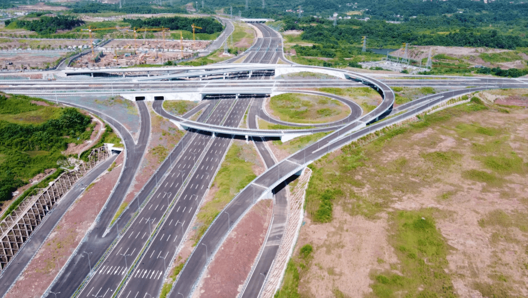 沙坪坝：加快打造宜居宜业的国际化开放新城！