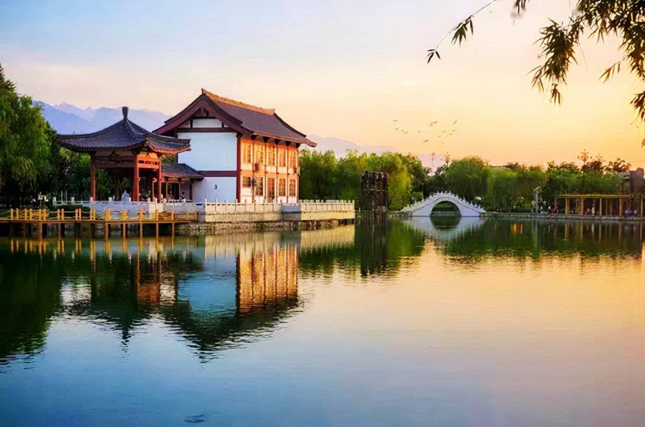 华阴市入选2021中国县域旅游发展潜力百强县市