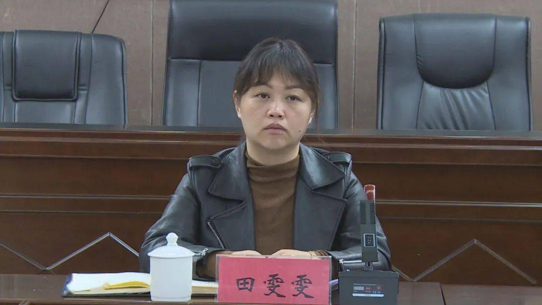 商友江到松桃调研工作汇报会召开