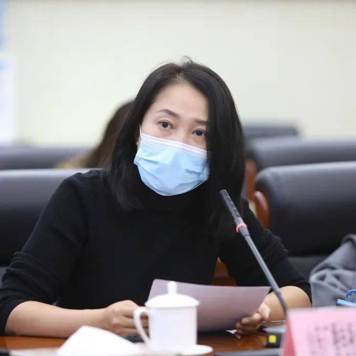 省生态环境保护宣教中心副主任薛梅全省县(市,区,高新区,开发区)水