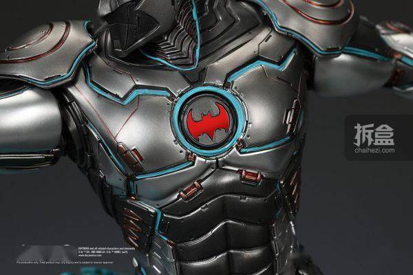 XM STUDIOS DC系列 杀戮机器 1/4雕像