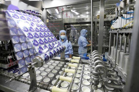 乳品企业“跨界”举办技术大赛说明啥？