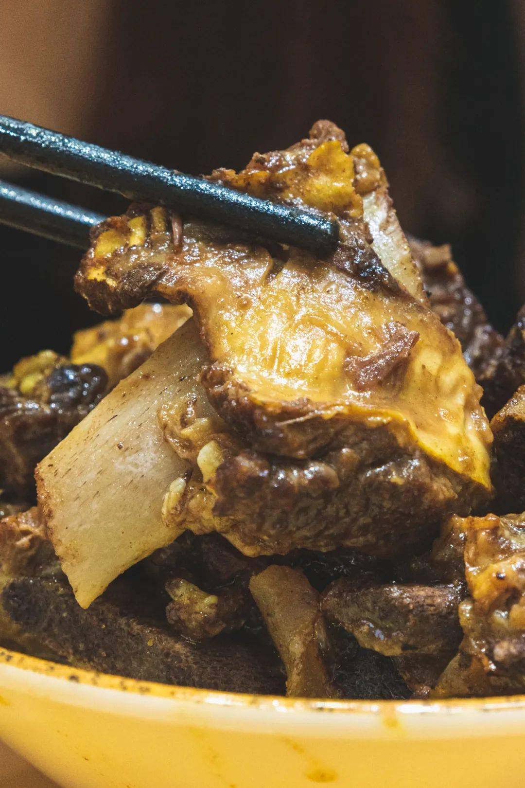 泉州来的中式牛排店大部分广州人还没吃过