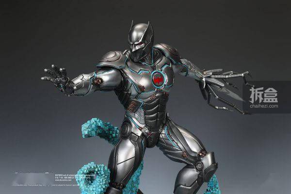 XM STUDIOS DC系列 杀戮机器 1/4雕像