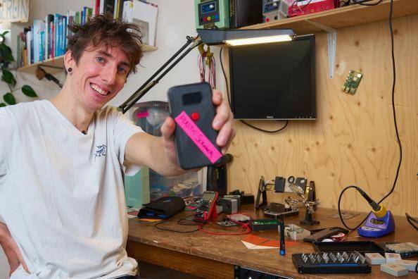 2021 年戴森设计大奖正式揭晓三个国际获奖作品