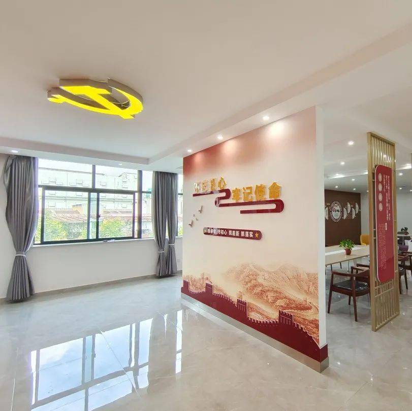    滑动查看下一张图片 >>体验式活动片区社区从实际出发,增设活动