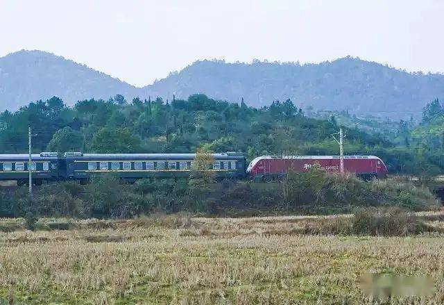 废弃的铅山火车站