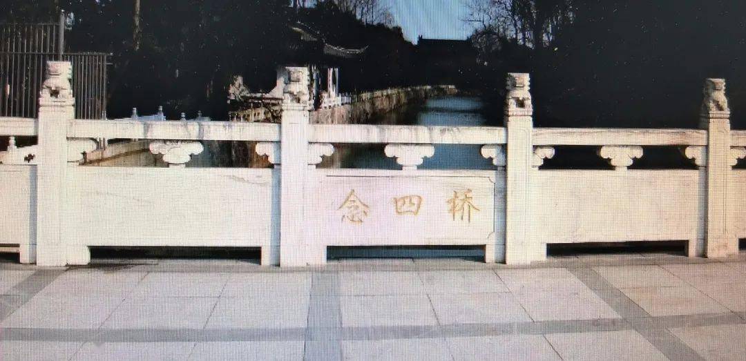 110年前扬州真有座二十四桥长这样
