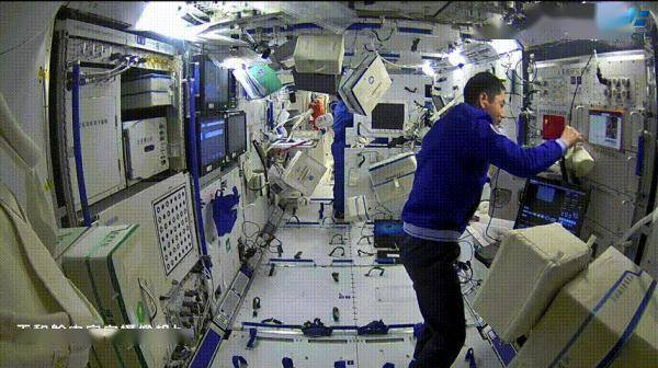 报告04：在轨满月，感觉良好！