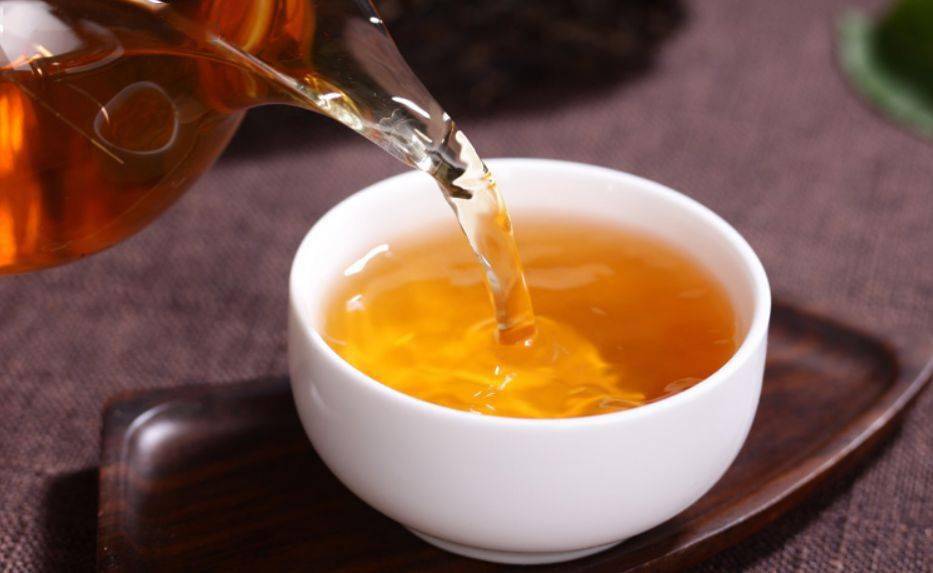 喜欢喝浓茶的朋友,要注意啦