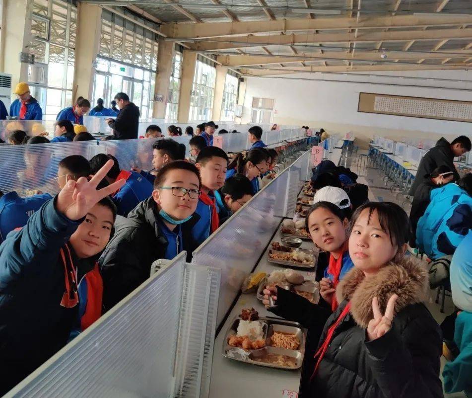 走进希望田野,初尝学农滋味——青岛第五十九中学七年级学农综合实践