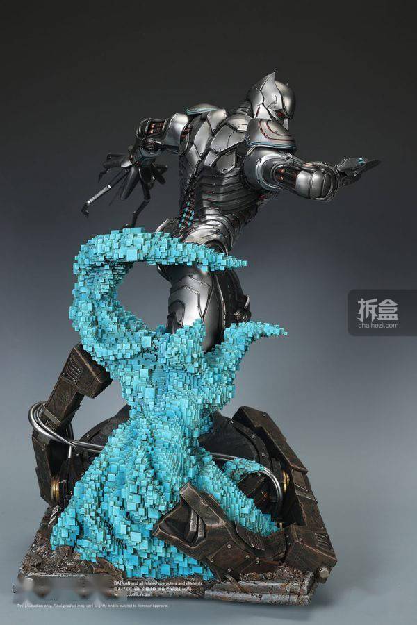 XM STUDIOS DC系列 杀戮机器 1/4雕像