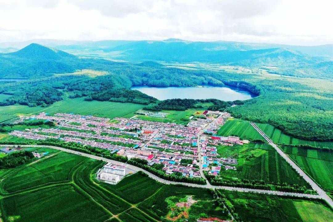 辉南这些地儿,值得悠游!