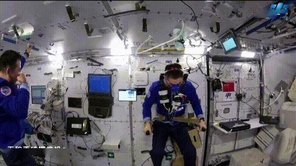 报告04：在轨满月，感觉良好！