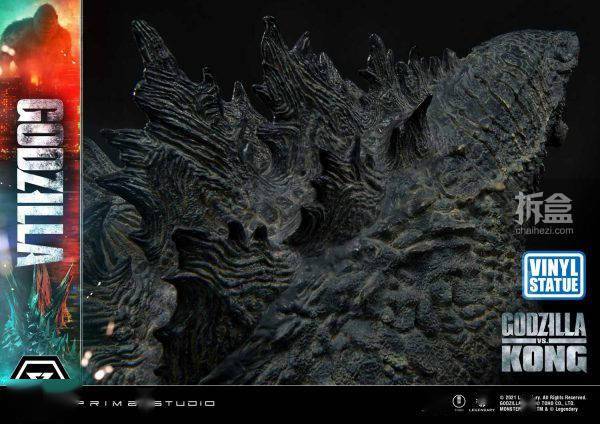 尺寸PRIME 1 STUDIO 哥斯拉GODZILLA 正常版 热射线版 雕像