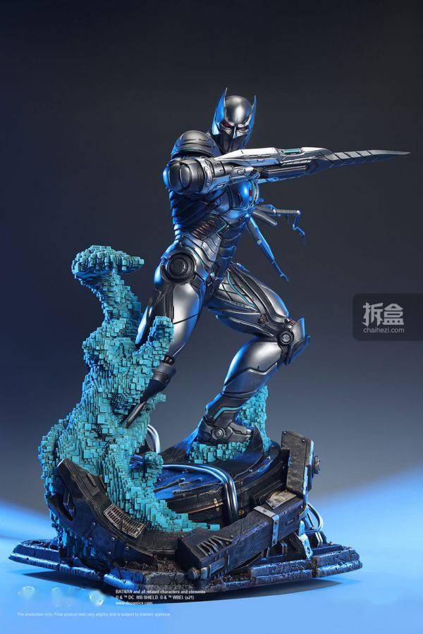 XM STUDIOS DC系列 杀戮机器 1/4雕像