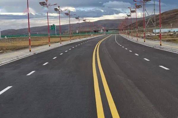 西户快速路何时能修完通车鄠邑区项目已启动实施西户快速路何时能修完