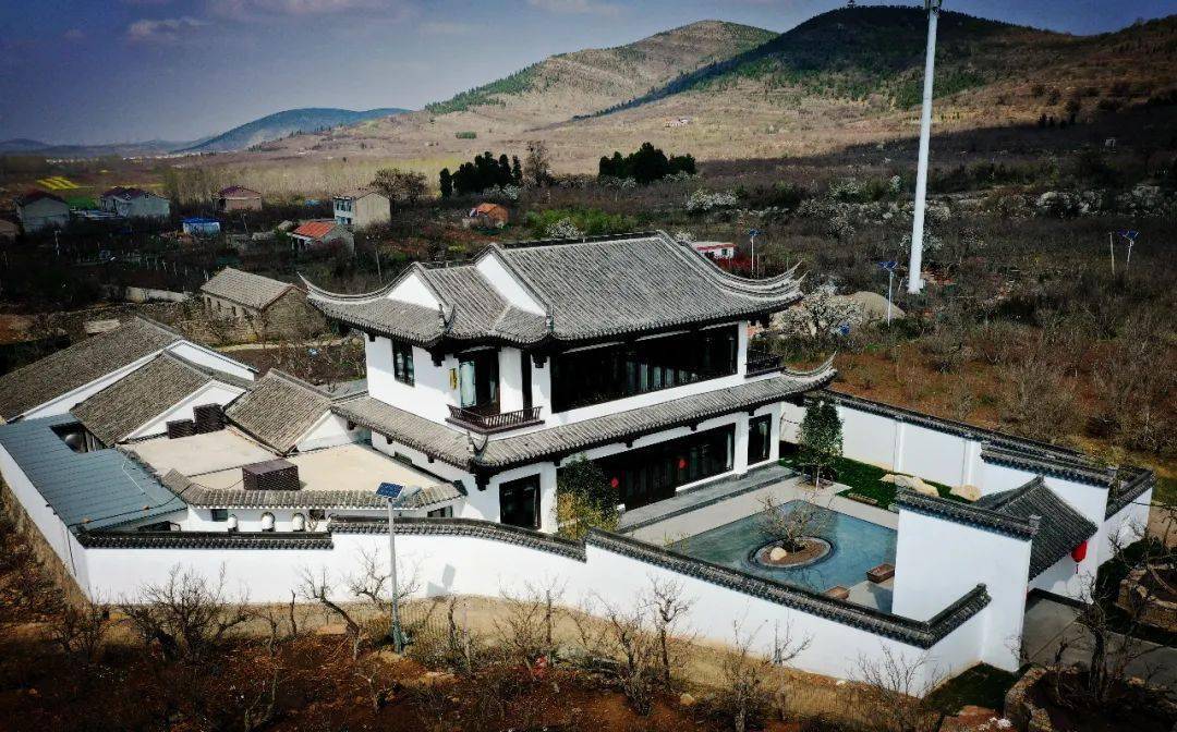 淮北首家石榴民宿来了规划效果图曝光位置就在