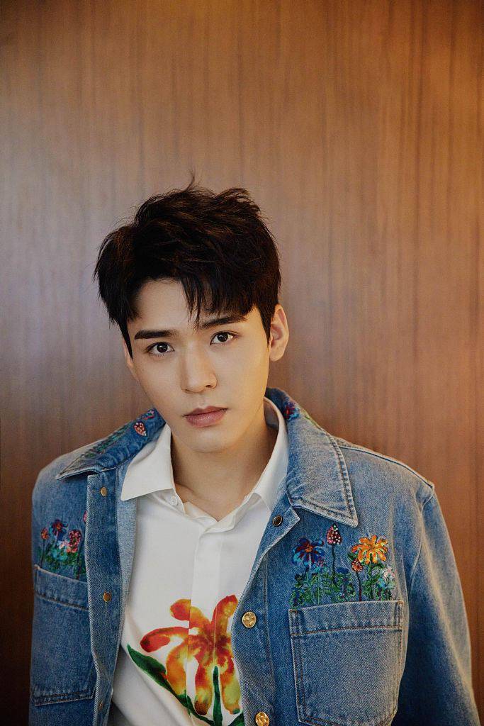 龚俊五官超能打.龚俊清爽干净.龚俊眉眼优越超吸睛.龚俊.