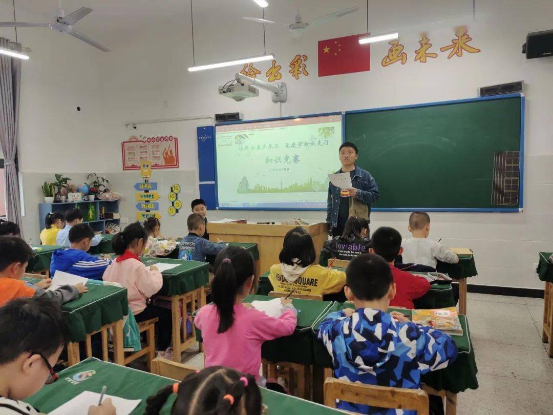 永川子庄小学这些学生太厉害了!有你认识的吗?