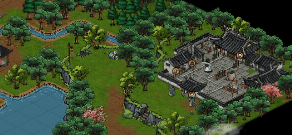 烟雨江湖铸剑山庄兵器储藏室有什么用