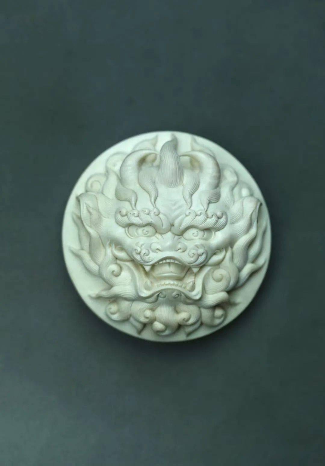 猛犸象牙的冬季保养方法,千万记好!