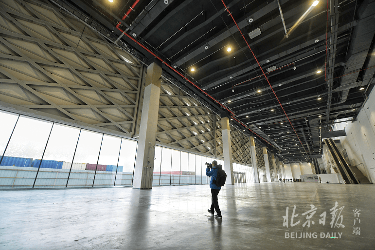 机器人全天候服务，冬奥会主媒体中心赛时将开启智慧化运行