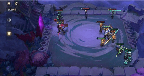 金铲铲之战腐朽之盾攻略|金铲之战两城传说腐朽之盾通关技能攻略