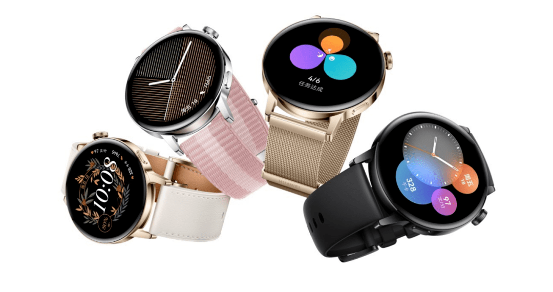 18999元起！华为发布新款折叠屏手机，还有智能手表和口红耳机…