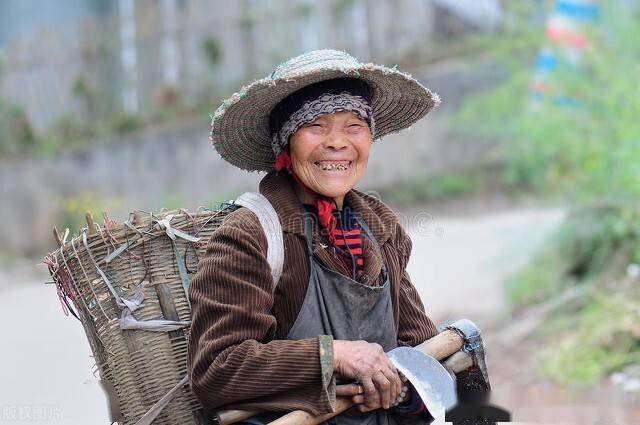 故事:多年以前,买回来一如花似玉的小媳妇_老太