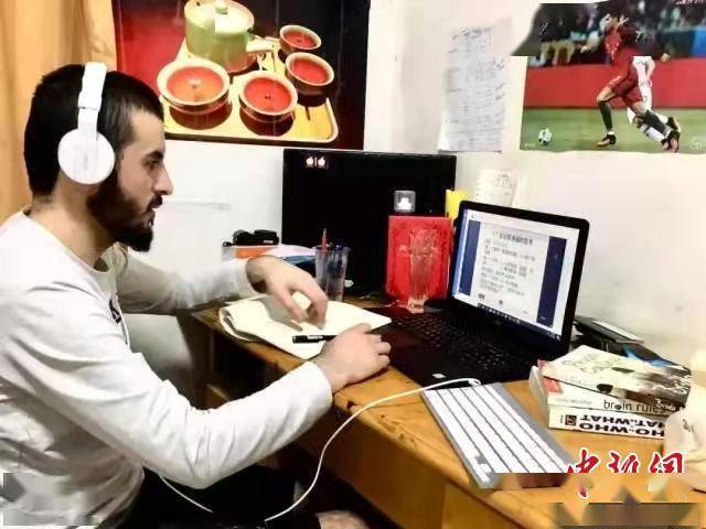 办学|甘肃高校留学生异国心系母校：书信寄情 “纸短情长”