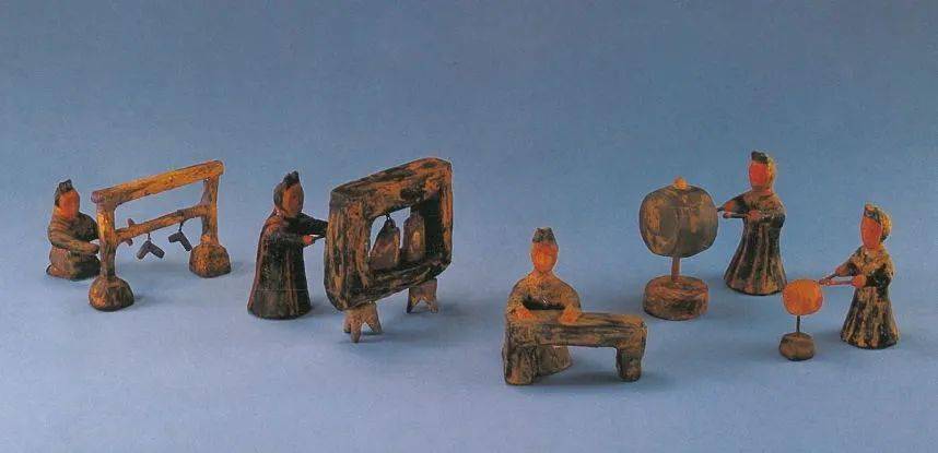 穿越千年,带你看中国古代乐舞_章丘