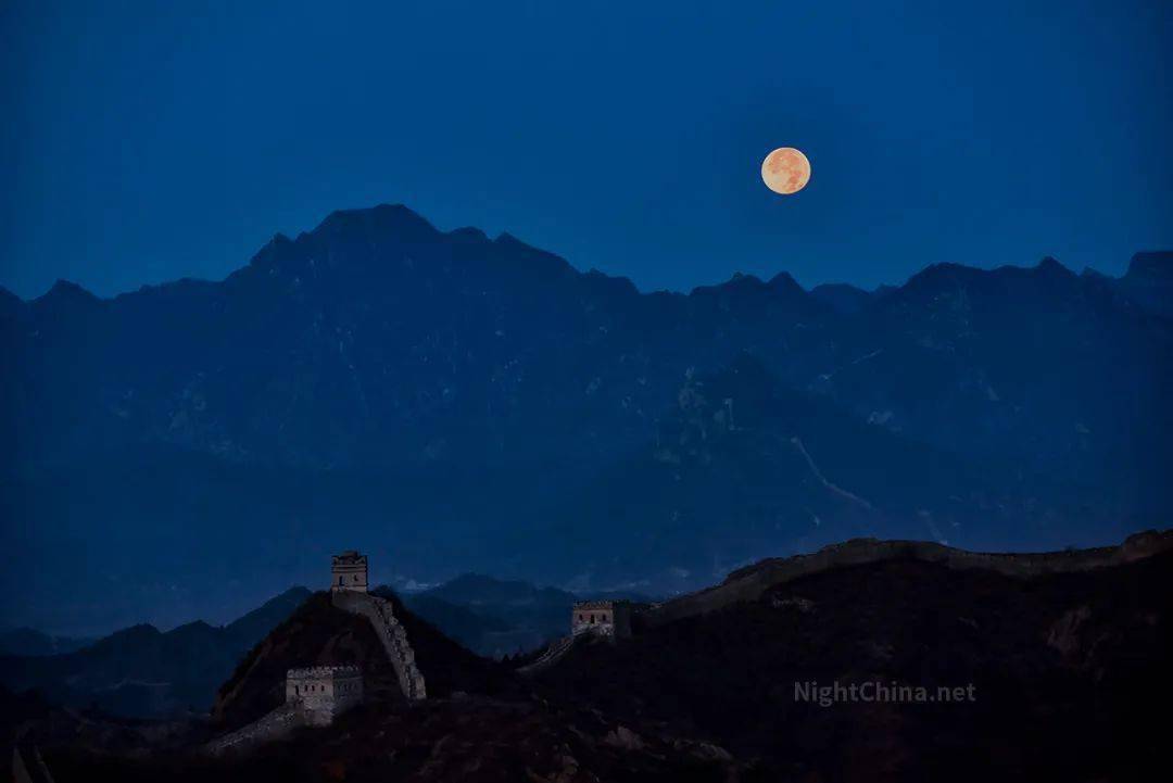 历史的天空夜空中国